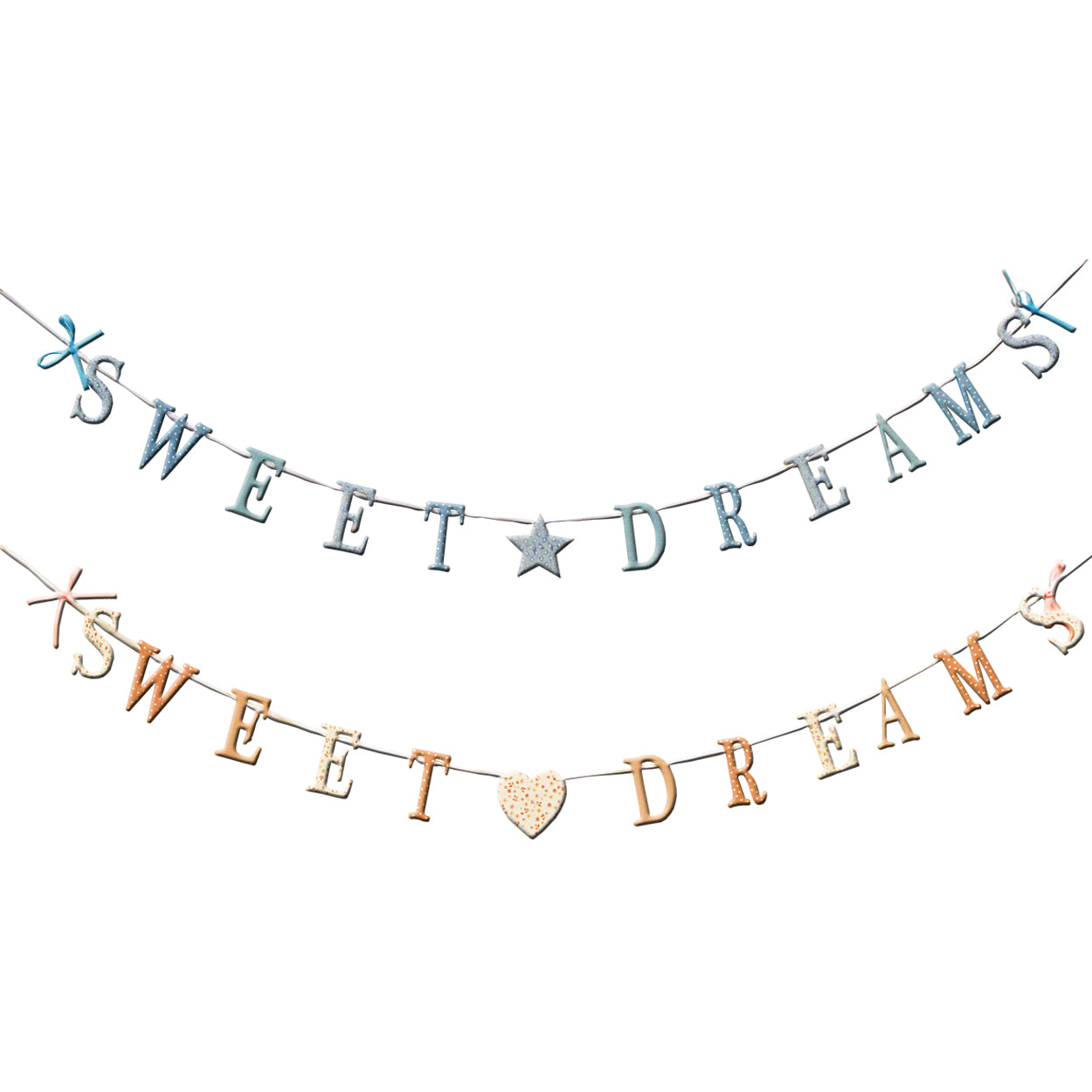 5130035: "Sweet  Dreams" Garland